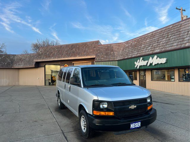 2015 Chevrolet Express LS 2500 ONLY 39,000 Miles | Dickinson, ND | Heiser Motors 2015 Chevrolet Express LS 2500 ONLY 39,000 Miles | Dickinson, ND | Heiser Motors