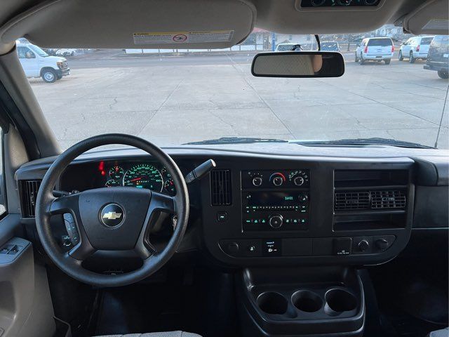 2015 Chevrolet Express LS 2500 ONLY 39,000 Miles | Dickinson, ND | Heiser Motors 2015 Chevrolet Express LS 2500 ONLY 39,000 Miles | Dickinson, ND | Heiser Motors