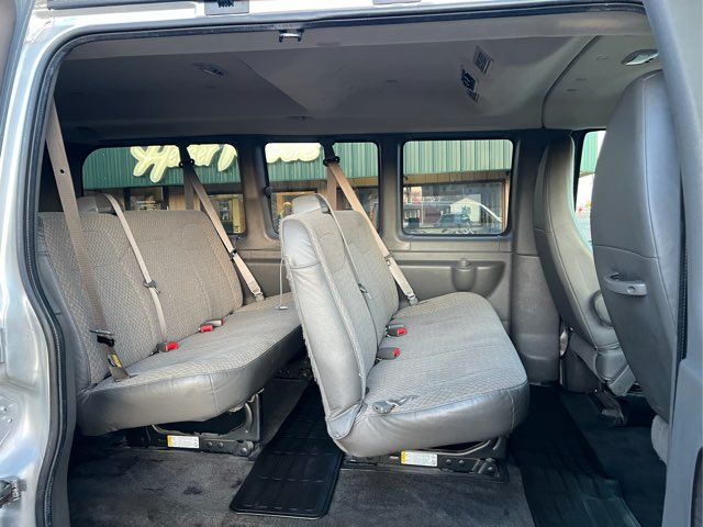 2015 Chevrolet Express LS 2500 ONLY 39,000 Miles | Dickinson, ND | Heiser Motors 2015 Chevrolet Express LS 2500 ONLY 39,000 Miles | Dickinson, ND | Heiser Motors