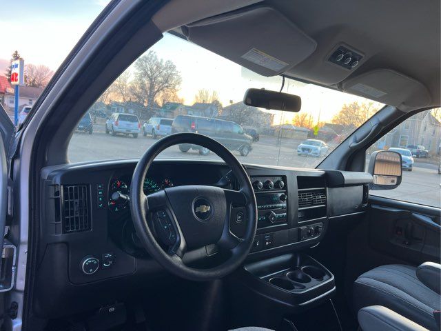 2015 Chevrolet Express LS 2500 ONLY 39,000 Miles | Dickinson, ND | Heiser Motors 2015 Chevrolet Express LS 2500 ONLY 39,000 Miles | Dickinson, ND | Heiser Motors