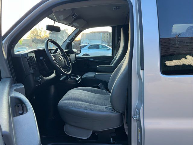 2015 Chevrolet Express LS 2500 ONLY 39,000 Miles | Dickinson, ND | Heiser Motors 2015 Chevrolet Express LS 2500 ONLY 39,000 Miles | Dickinson, ND | Heiser Motors
