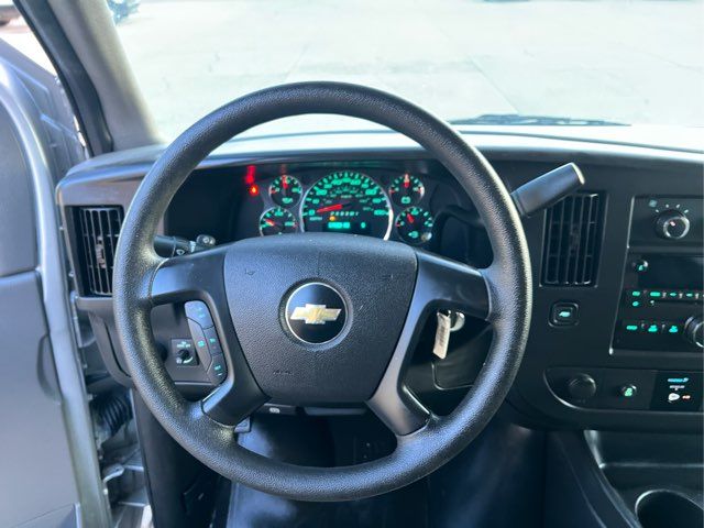 2015 Chevrolet Express LS 2500 ONLY 39,000 Miles | Dickinson, ND | Heiser Motors 2015 Chevrolet Express LS 2500 ONLY 39,000 Miles | Dickinson, ND | Heiser Motors