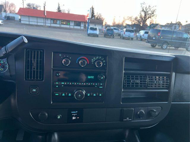 2015 Chevrolet Express LS 2500 ONLY 39,000 Miles | Dickinson, ND | Heiser Motors 2015 Chevrolet Express LS 2500 ONLY 39,000 Miles | Dickinson, ND | Heiser Motors