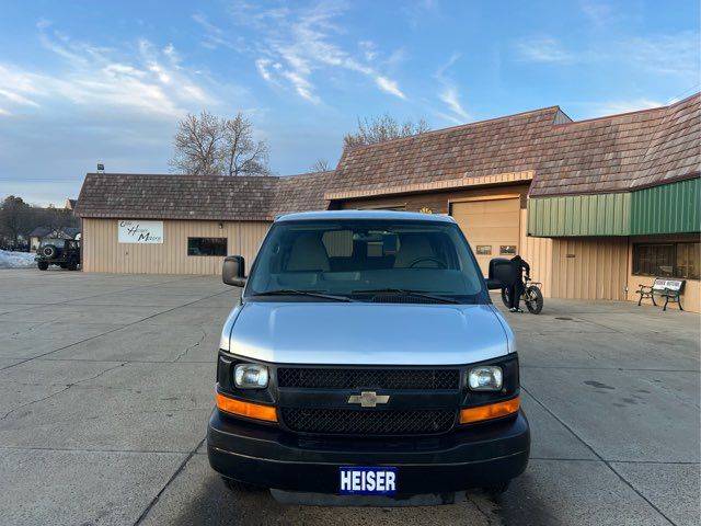 2015 Chevrolet Express LS 2500 ONLY 39,000 Miles | Dickinson, ND | Heiser Motors 2015 Chevrolet Express LS 2500 ONLY 39,000 Miles | Dickinson, ND | Heiser Motors