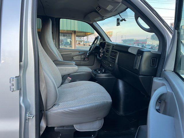 2015 Chevrolet Express LS 2500 ONLY 39,000 Miles | Dickinson, ND | Heiser Motors 2015 Chevrolet Express LS 2500 ONLY 39,000 Miles | Dickinson, ND | Heiser Motors
