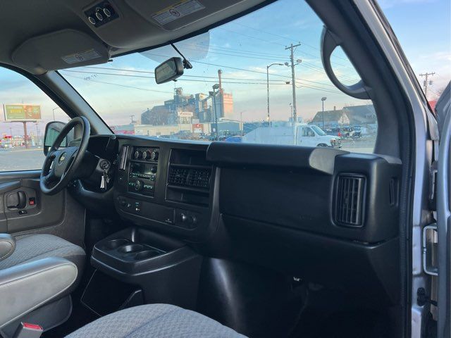 2015 Chevrolet Express LS 2500 ONLY 39,000 Miles | Dickinson, ND | Heiser Motors 2015 Chevrolet Express LS 2500 ONLY 39,000 Miles | Dickinson, ND | Heiser Motors