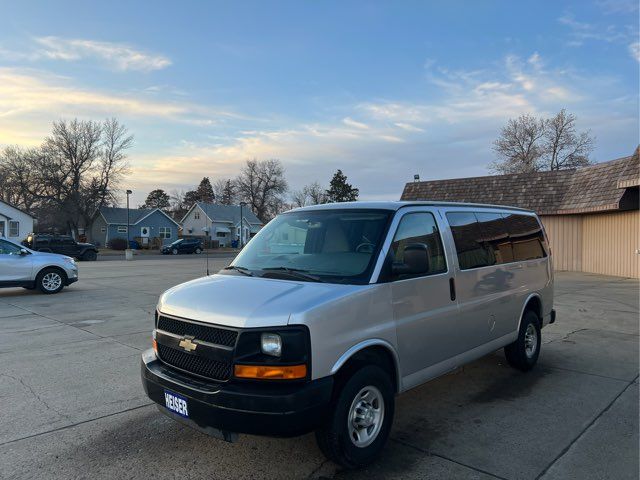 2015 Chevrolet Express LS 2500 ONLY 39,000 Miles | Dickinson, ND | Heiser Motors 2015 Chevrolet Express LS 2500 ONLY 39,000 Miles | Dickinson, ND | Heiser Motors