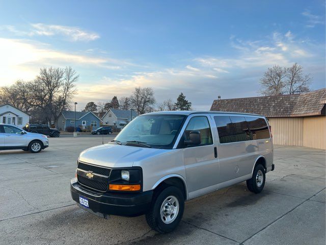 2015 Chevrolet Express LS 2500 ONLY 39,000 Miles | Dickinson, ND | Heiser Motors 2015 Chevrolet Express LS 2500 ONLY 39,000 Miles | Dickinson, ND | Heiser Motors