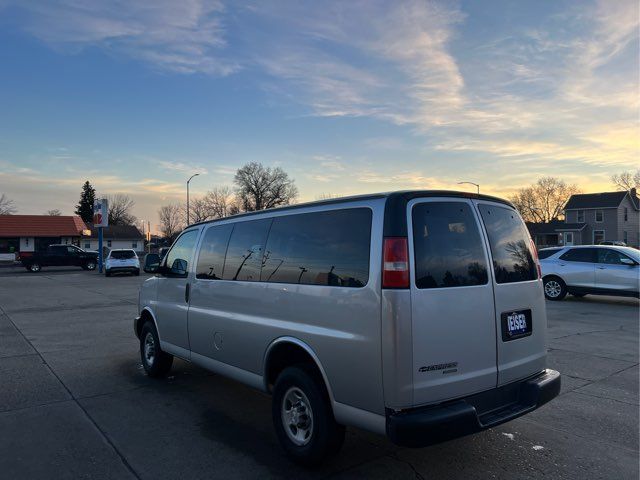 2015 Chevrolet Express LS 2500 ONLY 39,000 Miles | Dickinson, ND | Heiser Motors 2015 Chevrolet Express LS 2500 ONLY 39,000 Miles | Dickinson, ND | Heiser Motors
