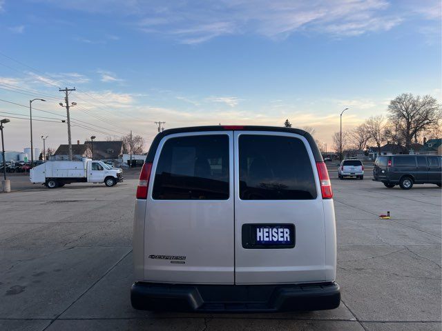 2015 Chevrolet Express LS 2500 ONLY 39,000 Miles | Dickinson, ND | Heiser Motors 2015 Chevrolet Express LS 2500 ONLY 39,000 Miles | Dickinson, ND | Heiser Motors