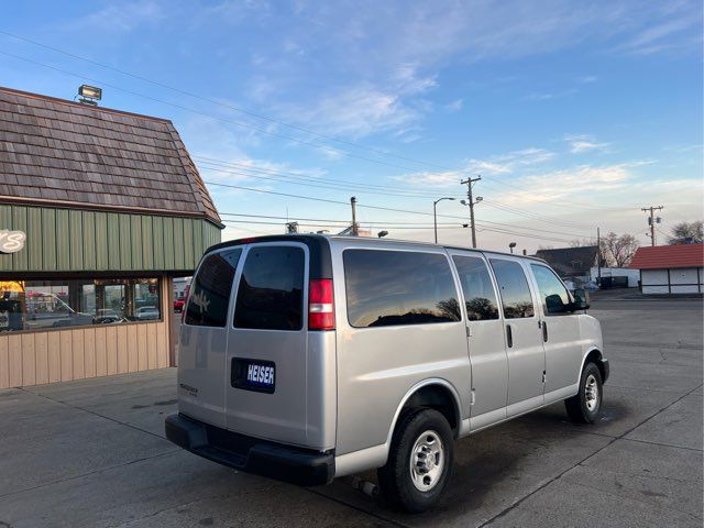 2015 Chevrolet Express LS 2500 ONLY 39,000 Miles | Dickinson, ND | Heiser Motors 2015 Chevrolet Express LS 2500 ONLY 39,000 Miles | Dickinson, ND | Heiser Motors