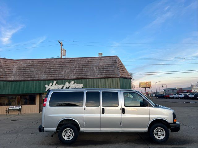 2015 Chevrolet Express LS 2500 ONLY 39,000 Miles | Dickinson, ND | Heiser Motors 2015 Chevrolet Express LS 2500 ONLY 39,000 Miles | Dickinson, ND | Heiser Motors
