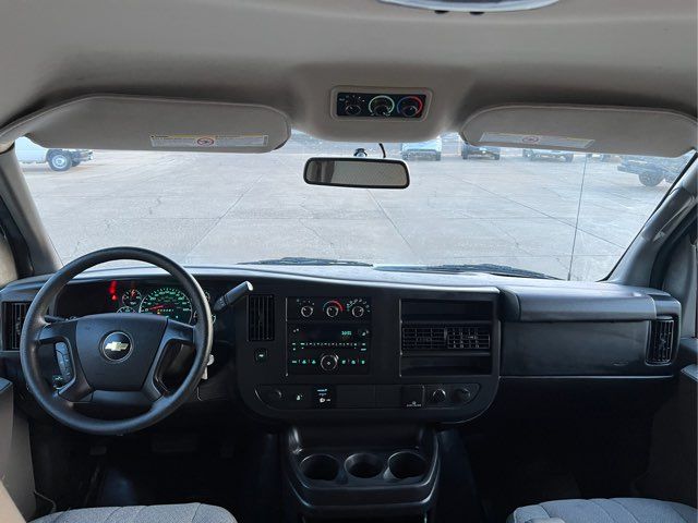 2015 Chevrolet Express LS 2500 ONLY 39,000 Miles | Dickinson, ND | Heiser Motors 2015 Chevrolet Express LS 2500 ONLY 39,000 Miles | Dickinson, ND | Heiser Motors