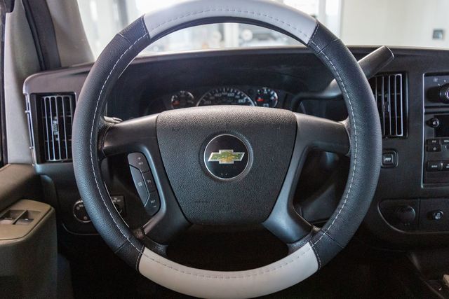 2015 Chevrolet Express 8 passenger LS 2500