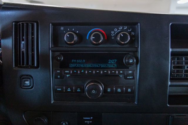 2015 Chevrolet Express 8 passenger LS 2500