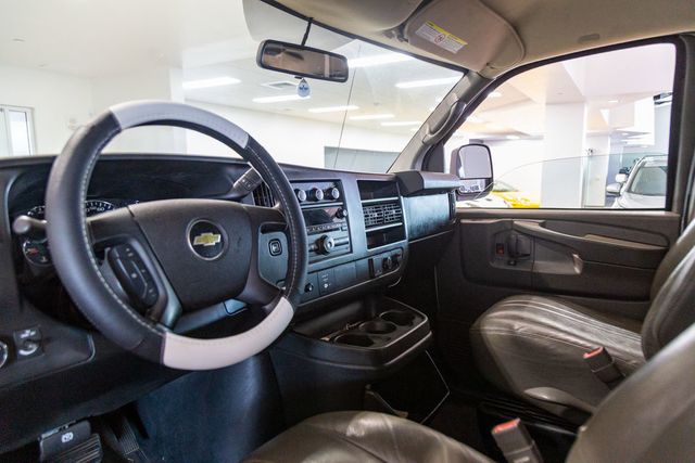 2015 Chevrolet Express 8 passenger LS 2500