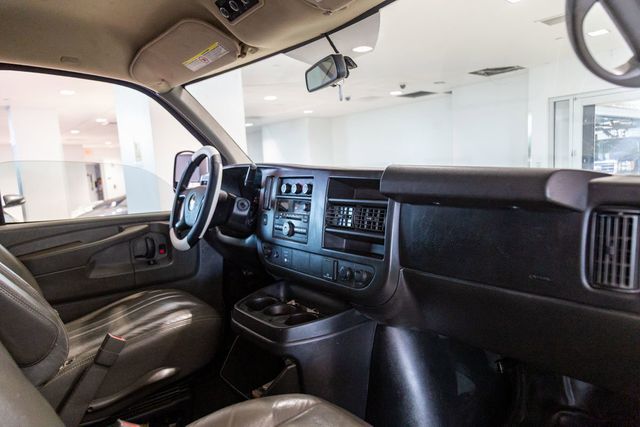2015 Chevrolet Express 8 passenger LS 2500
