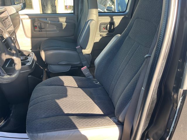 2015 Chevrolet Express LS 2500 | RICHMOND, VA | TK HUGHES 2015 Chevrolet Express LS 2500 | RICHMOND, VA | TK HUGHES