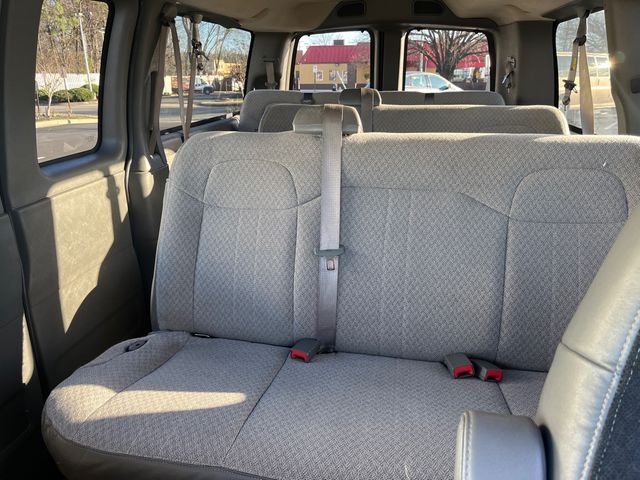 2015 Chevrolet Express LS 2500 | RICHMOND, VA | TK HUGHES 2015 Chevrolet Express LS 2500 | RICHMOND, VA | TK HUGHES