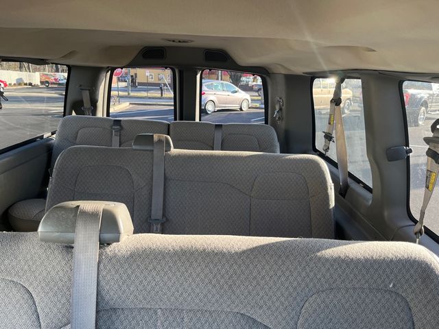 2015 Chevrolet Express LS 2500 | RICHMOND, VA | TK HUGHES 2015 Chevrolet Express LS 2500 | RICHMOND, VA | TK HUGHES