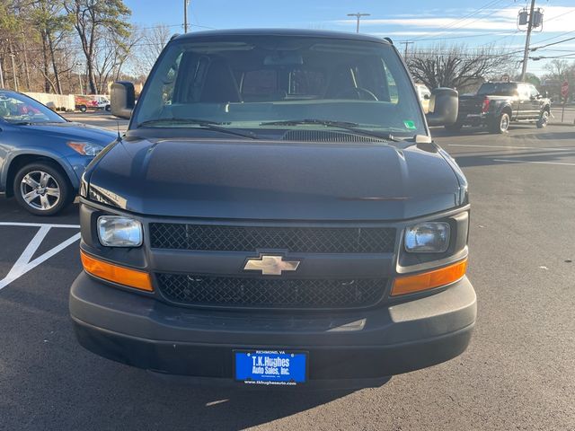 2015 Chevrolet Express LS 2500 | RICHMOND, VA | TK HUGHES 2015 Chevrolet Express LS 2500 | RICHMOND, VA | TK HUGHES