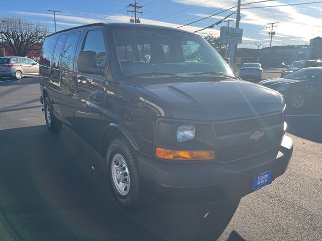 2015 Chevrolet Express LS 2500 | RICHMOND, VA | TK HUGHES 2015 Chevrolet Express LS 2500 | RICHMOND, VA | TK HUGHES