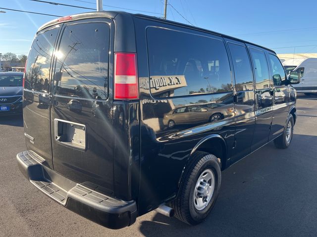 2015 Chevrolet Express LS 2500 | RICHMOND, VA | TK HUGHES 2015 Chevrolet Express LS 2500 | RICHMOND, VA | TK HUGHES