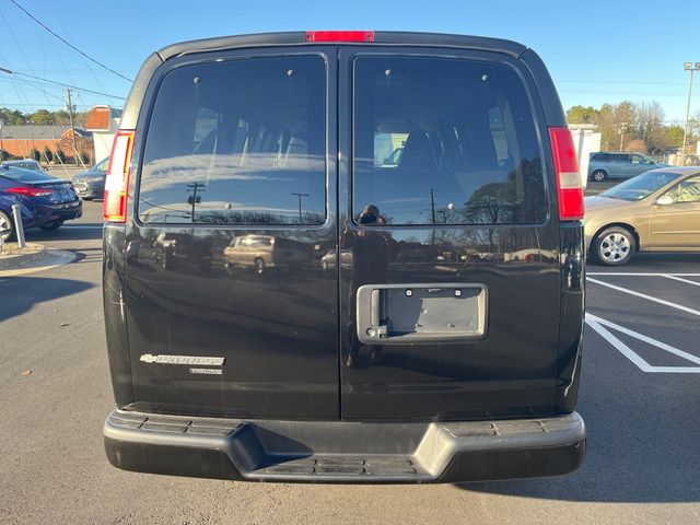 2015 Chevrolet Express LS 2500 | RICHMOND, VA | TK HUGHES 2015 Chevrolet Express LS 2500 | RICHMOND, VA | TK HUGHES