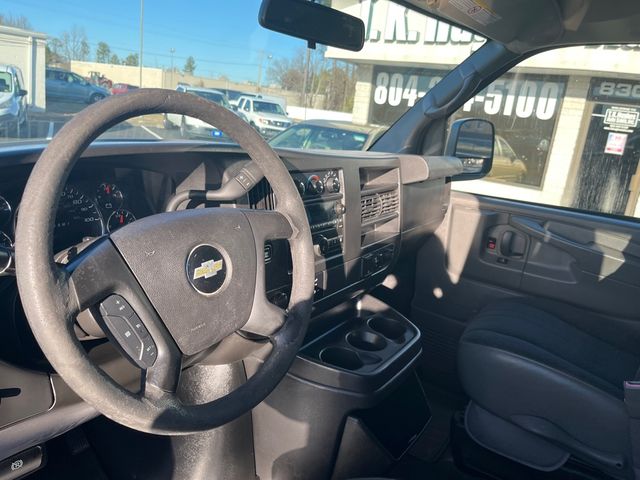 2015 Chevrolet Express LS 2500 | RICHMOND, VA | TK HUGHES 2015 Chevrolet Express LS 2500 | RICHMOND, VA | TK HUGHES