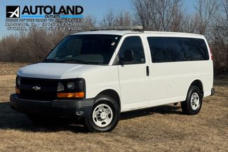 2015 Chevrolet Express LS 2500 | Roscoe, IL | Autoland Outlets in Roscoe, IL 61073