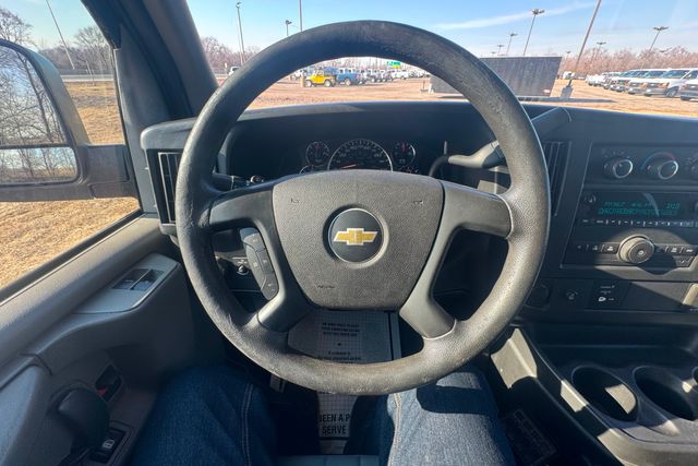 2015 Chevrolet Express LS 2500 | Roscoe, IL | Autoland Outlets 2015 Chevrolet Express LS 2500 | Roscoe, IL | Autoland Outlets