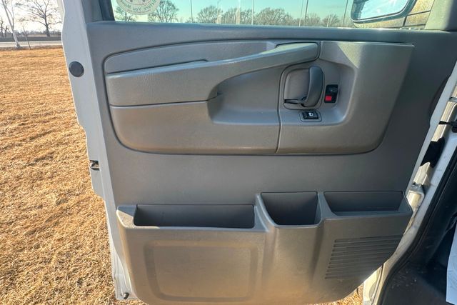 2015 Chevrolet Express LS 2500