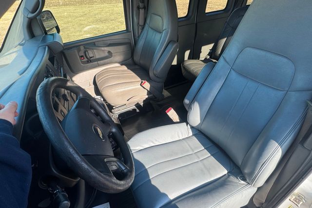 2015 Chevrolet Express LS 2500 | Roscoe, IL | Autoland Outlets 2015 Chevrolet Express LS 2500 | Roscoe, IL | Autoland Outlets