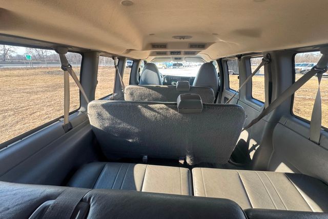 2015 Chevrolet Express LS 2500