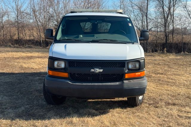 2015 Chevrolet Express LS 2500 | Roscoe, IL | Autoland Outlets 2015 Chevrolet Express LS 2500 | Roscoe, IL | Autoland Outlets