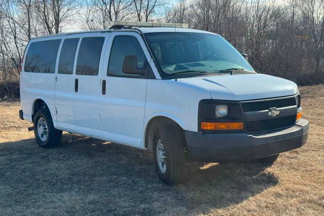 2015 Chevrolet Express LS 2500 | Roscoe, IL | Autoland Outlets 2015 Chevrolet Express LS 2500 | Roscoe, IL | Autoland Outlets