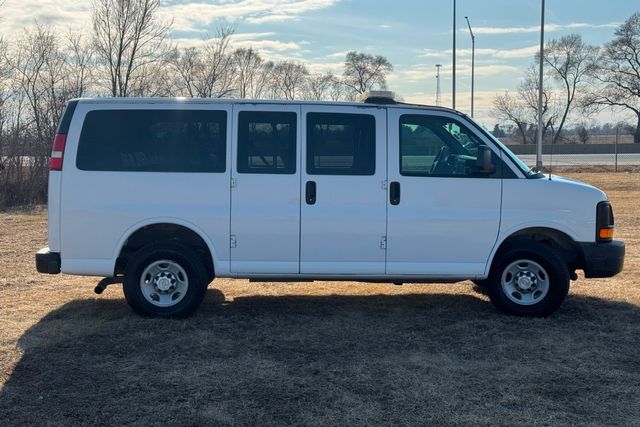 2015 Chevrolet Express LS 2500 | Roscoe, IL | Autoland Outlets 2015 Chevrolet Express LS 2500 | Roscoe, IL | Autoland Outlets