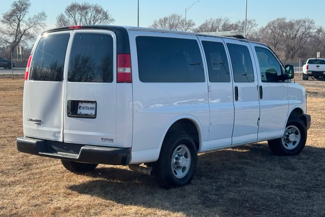 2015 Chevrolet Express LS 2500 | Roscoe, IL | Autoland Outlets