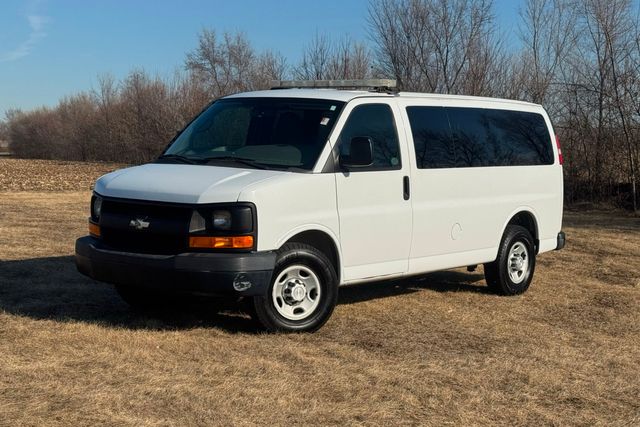 2015 Chevrolet Express LS 2500 | Roscoe, IL | Autoland Outlets 2015 Chevrolet Express LS 2500 | Roscoe, IL | Autoland Outlets