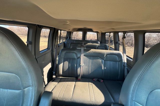 2015 Chevrolet Express LS 2500 | Roscoe, IL | Autoland Outlets 2015 Chevrolet Express LS 2500 | Roscoe, IL | Autoland Outlets