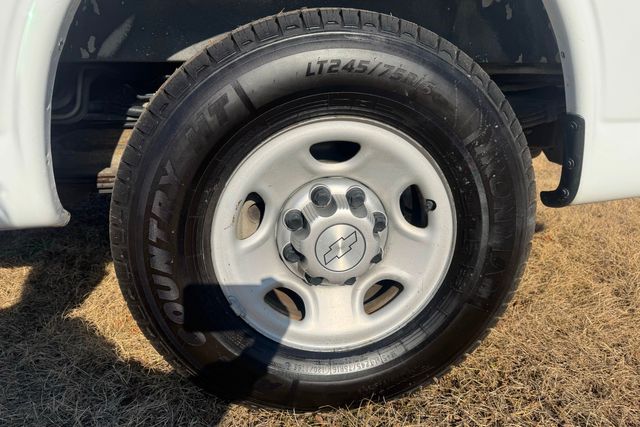 2015 Chevrolet Express LS 2500