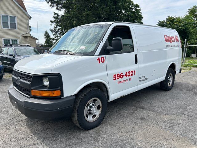 2015 Chevrolet Express