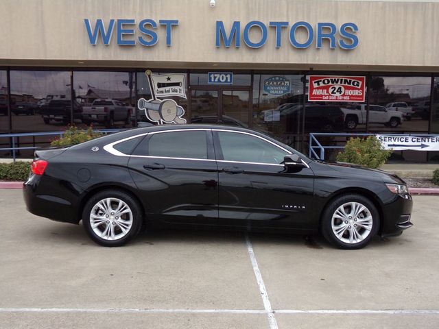 2015 Chevrolet Impala LT | Gonzales, TX | West Motors