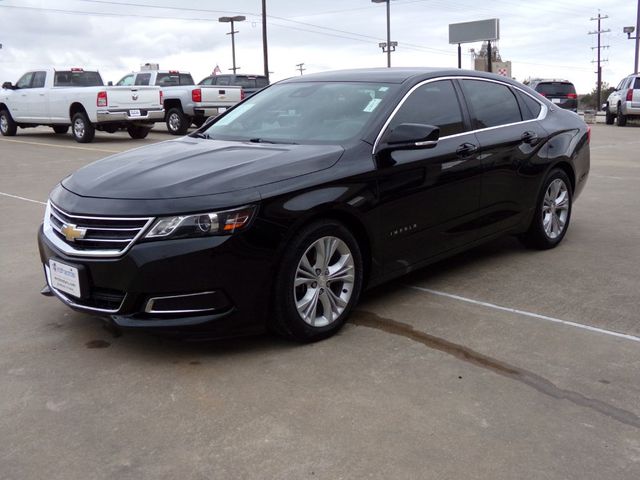 2015 Chevrolet Impala LT | Gonzales, TX | West Motors