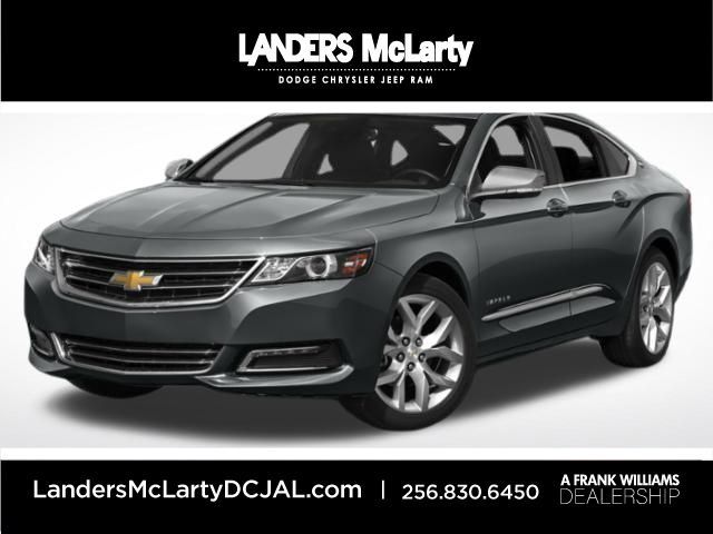 2015 Chevrolet Impala LTZ | Huntsville, Alabama | Landers Mclarty DCJ
