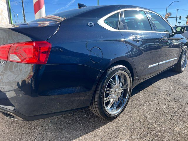 2015 Chevrolet Impala LTZ CAR PROS AUTO CENTER (702) 405-9905