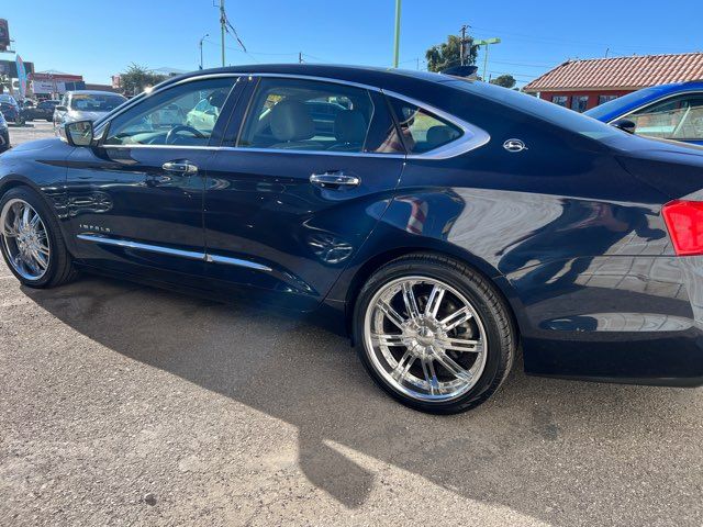 2015 Chevrolet Impala LTZ CAR PROS AUTO CENTER (702) 405-9905