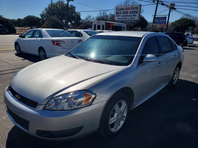 2015 Chevrolet Impala Limited LS | Columbia, SC | Columbia Auto Center