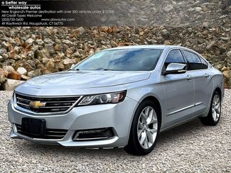 2015 Chevrolet Impala LTZ | Naugatuck, Connecticut | A Better Way Wholesale Autos-CT in Naugatuck, Connecticut 06770
