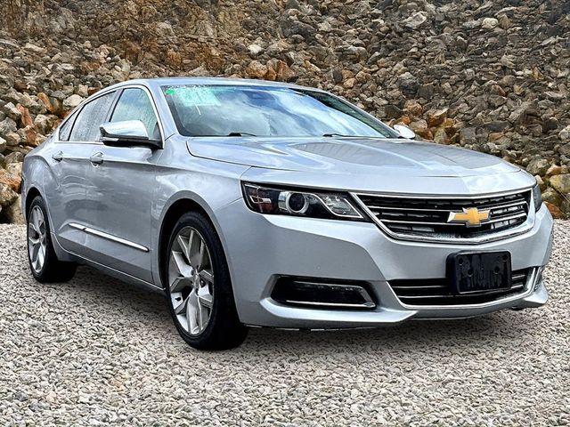 2015 Chevrolet Impala LTZ